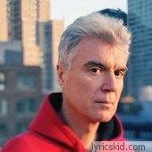 David Byrne Lyrics