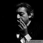 Serge Gainsbourg Lyrics