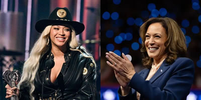 beyoncé set to attend kamala harris rally in houston