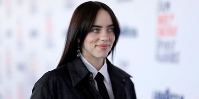 billie eilish joins forces with support+feed and american express to fight food insecurity