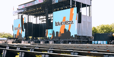 harnessing the sun: solar energys growing role in the music industry