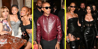 pharrell williams elevates met gala afterparty with celebrity uno tournament