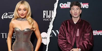 barry keoghan deletes his instagram account following break-up with sabrina carpenter