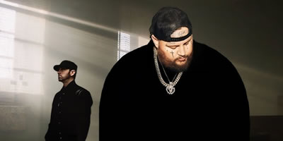 jelly roll honors eminem as ‘childhood hero’ following somebody save me collaboration