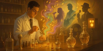 smell like your favorite singer: fragrances inspired by music icons