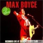 Max Boyce Lyrics