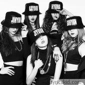 4 Minute Lyrics