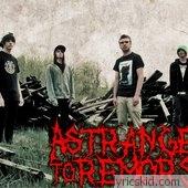 A Stranger To Remorse Lyrics