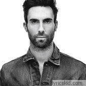 Adam Levine Lyrics