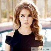 Anna Kendrick Lyrics