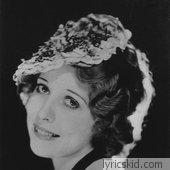 Annette Hanshaw Lyrics