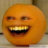 Annoying Orange Lyrics