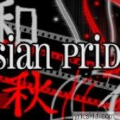 Azn Pride Lyrics