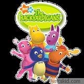 Backyardigans Lyrics