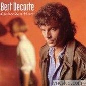 Bert Decorte Lyrics