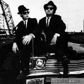 Blues Brothers Lyrics