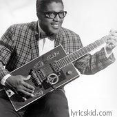 Bo Diddley Lyrics