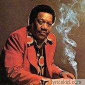 Bobby Bland Lyrics