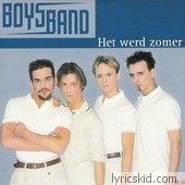 Boysband Lyrics