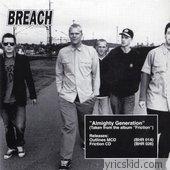 Breach Lyrics