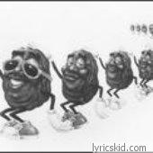 California Raisins Lyrics