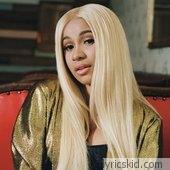 Cardi B Lyrics