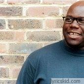 Carl Cox Lyrics