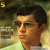 Carmelo Pagano Lyrics