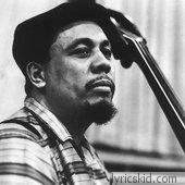 Charles Mingus Lyrics