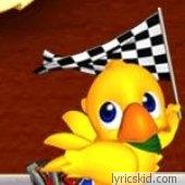 Chocobo Racing Lyrics