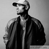 Chris Brown Lyrics