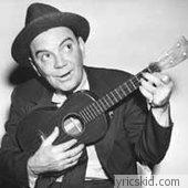 Cliff Edwards Lyrics