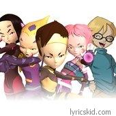 Code Lyoko Lyrics