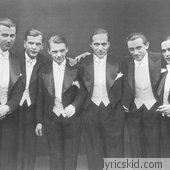 Comedian Harmonists Lyrics