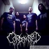 Condemned Lyrics