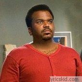 Craig Robinson Lyrics