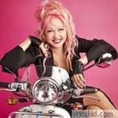 Cyndi Lauper Lyrics