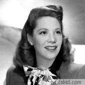 Dinah Shore Lyrics