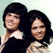 Donny & Marie Osmond Lyrics