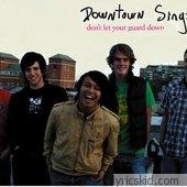 Downtown Singapore Lyrics