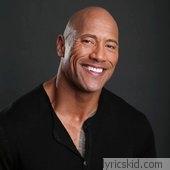 Dwayne Johnson Lyrics