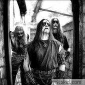 Enthroned Lyrics