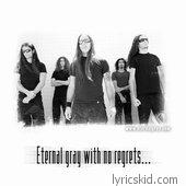 Eternal Gray Lyrics