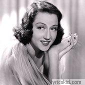 Ethel Merman Lyrics