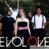 Evolove Lyrics