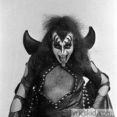 Gene Simmons Lyrics