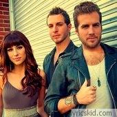 Gloriana Lyrics