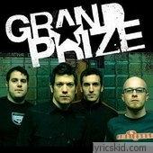 Grand Prize Lyrics