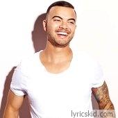 Guy Sebastian Lyrics