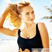 Hayden Panettiere Lyrics